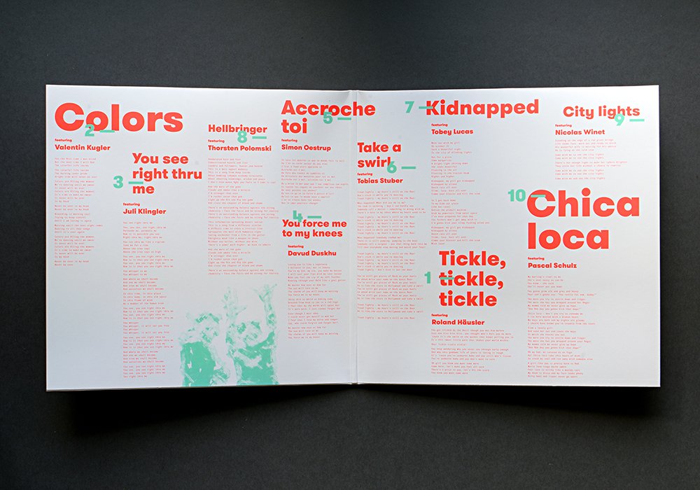 Cover Design Gabrielle D'Angelo