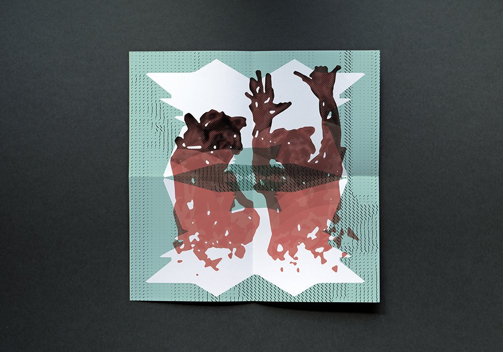 Trash & Kult Poster Gabrielle DAngelo