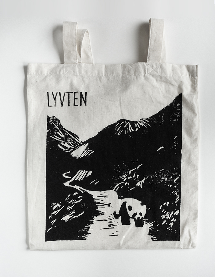 Lyvten Tote Bag