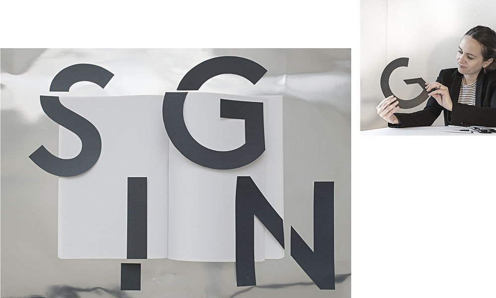 Gabrielle D’Angelo – Grafikerin