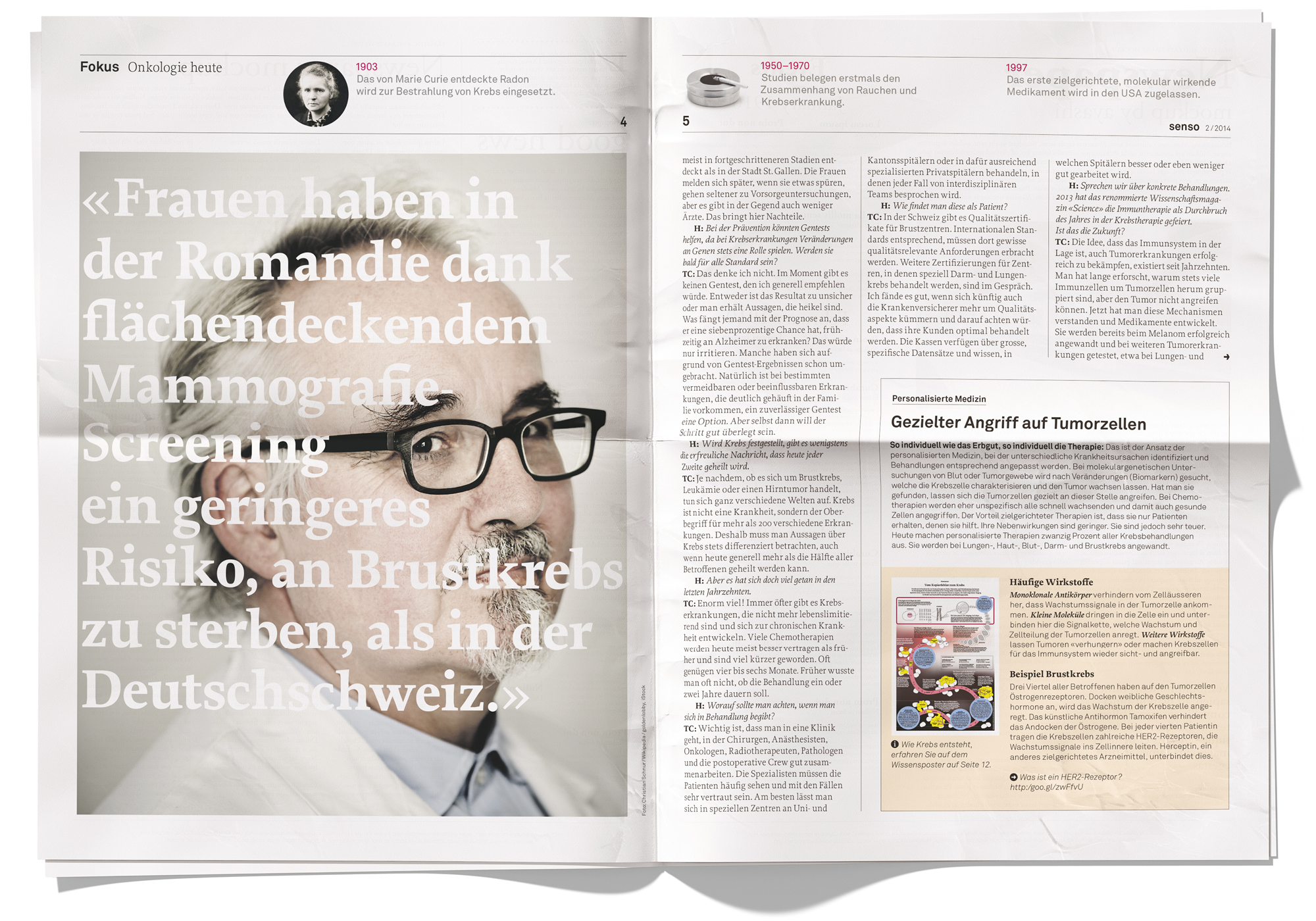 Helsana-Editorial-Design-Layout