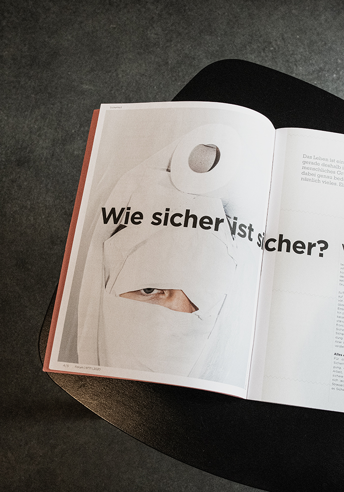 Magazin Bauen und Wohnen Sicherheit